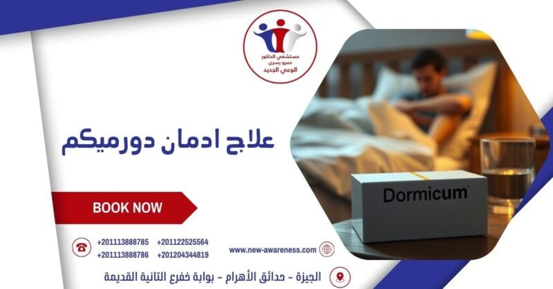 علاج ادمان دورميكم
