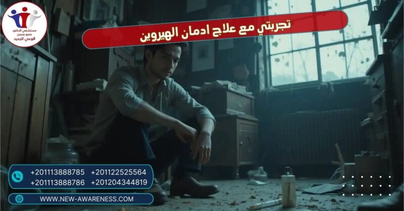 تجربتي مع علاج ادمان الهيروين وطريق التعافي