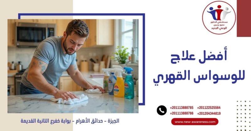 أفضل علاج للوسواس القهري مجرب