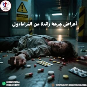 أعراض جرعة زائدة من الترامادول 