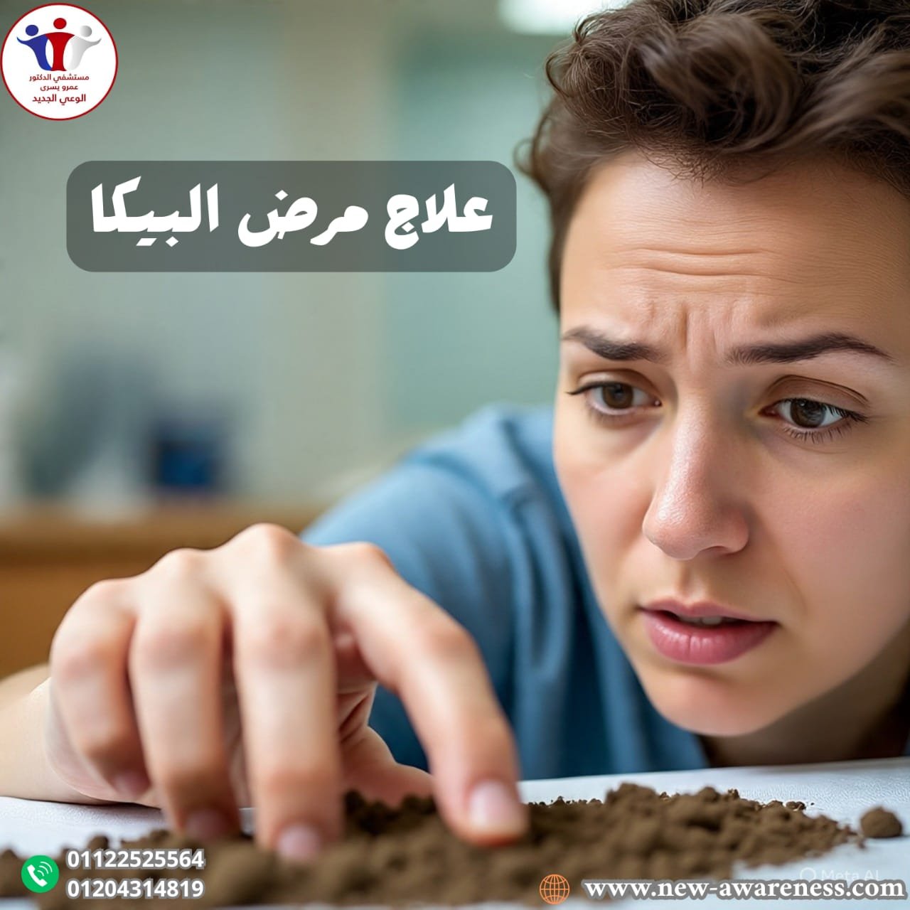 علاج مرض البيكا