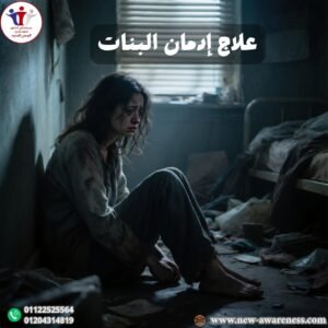 علاج إدمان البنات 