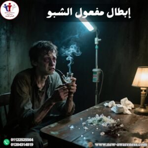 إبطال مفعول الشبو 