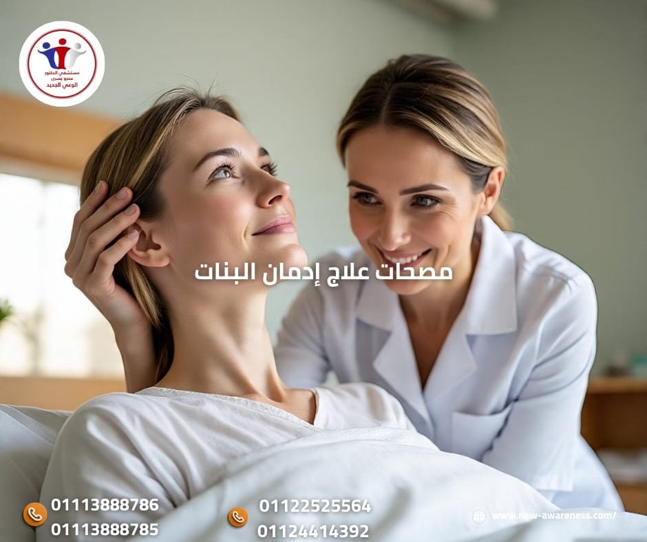 مصحات علاج إدمان البنات