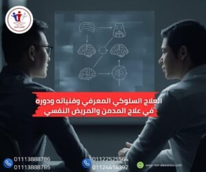 العلاج السلوكي المعرفي