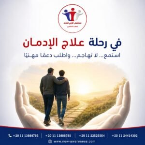 كيف تتعامل مع ابنك المدمن