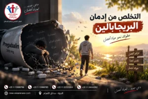 أسباب الوقوع في إدمان البريجابلين والعوامل التي تزيد من خطورته