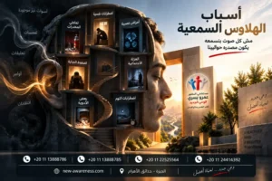 هل يمكن أن تسبب المخدرات او الكحول الهلاوس السمعية