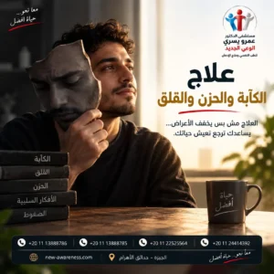 علامات التحسن والتعافي من الكاَبة والحزن والقلق