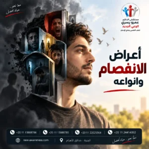 كيف يتم تشخيص اعراض الانفصام وانواعه بشكل دقيق