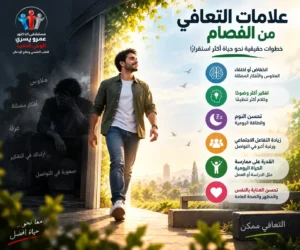 ما هي علامات الشفاء من الفصام التي تدل على تحسن الحالة