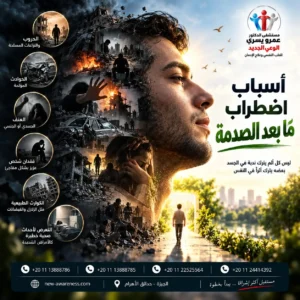 أبرز أنواع الصدمات التي قد تؤدي إلى اضطراب ما بعد الصدمة