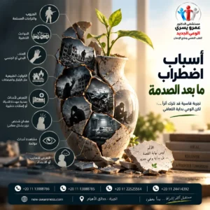 كيف تؤثر الأحداث الصادمة في تطور اضطراب ما بعد الصدمة