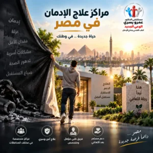 أنواع برامج العلاج المتاحة داخل مراكز علاج الإدمان في مصر