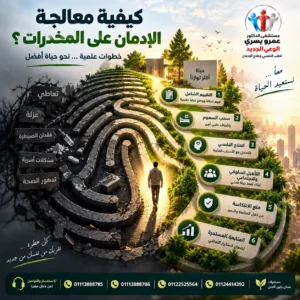 كيفية معالجة الادمان على المخدرات من خلال سحب السموم بأمان