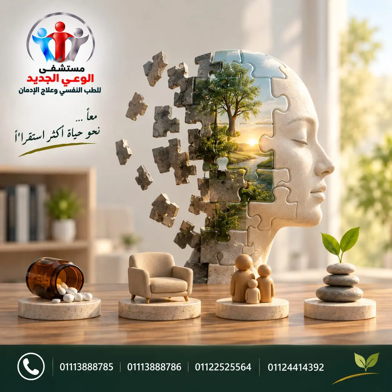 مراكز الادمان فى مصر