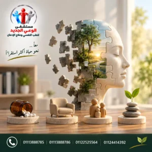 ما أعراض الفصام وكيف يتم تشخيصه بدقة