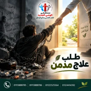 متى يحتاج المدمن إلى دخول مركز أو مصحة علاج الإدمان