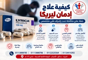 كيف يتم علاج إدمان ليريكا خلال فترة التأهيل
