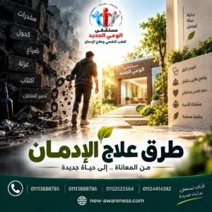 كيف يتم تشخيص إدمان المخدرات وتحديد خطة العلاج