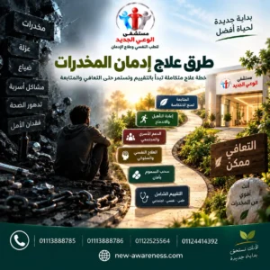 كيف يتم علاج الأعراض الانسحابية بأمان