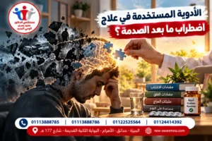 ما الأدوية المستخدمة في علاج اضطراب ما بعد الصدمة