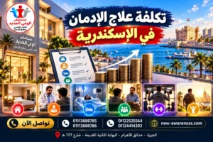 كم تبلغ تكلفة العلاج في مراكز علاج الادمان في الاسكندرية